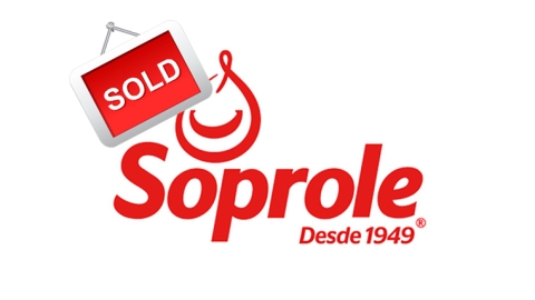 Soprole sold by Fonterra