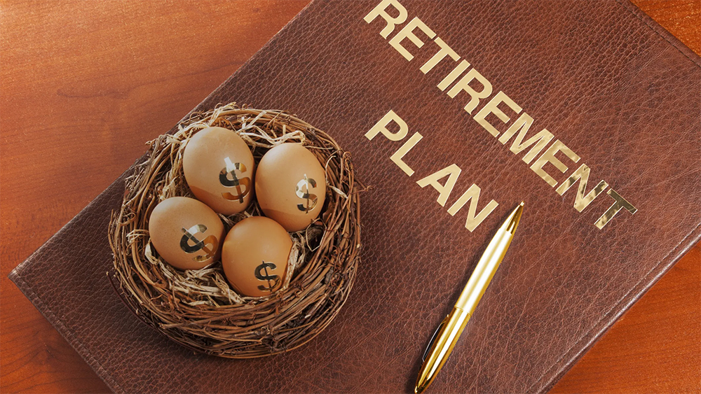 Retirement plan