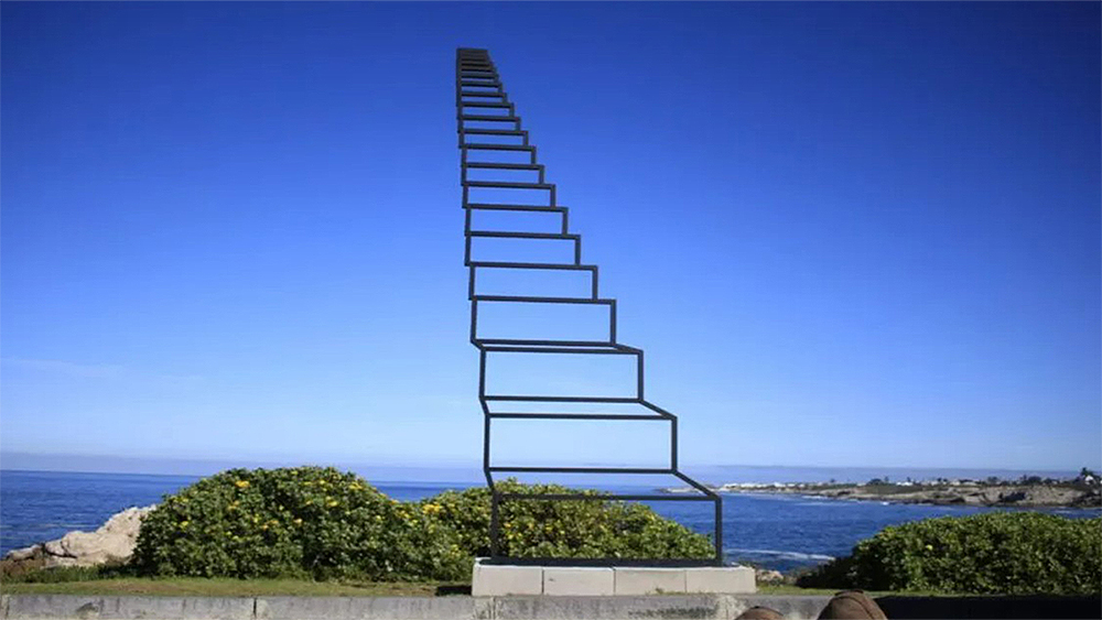 Endless staircase