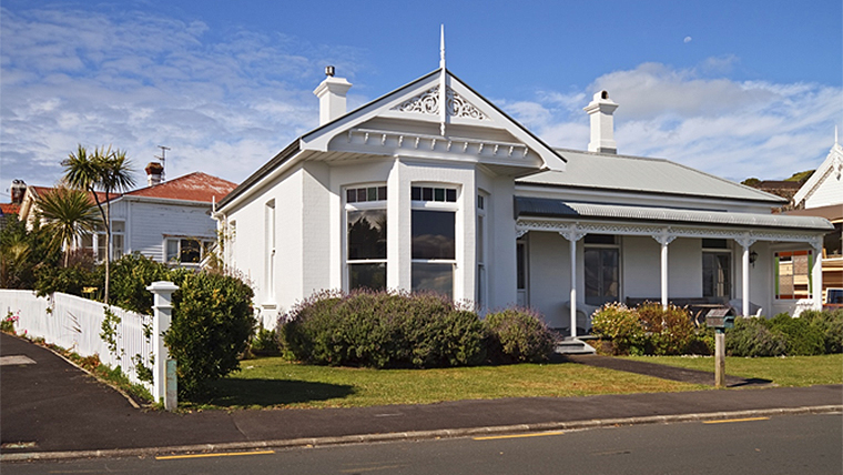 Auckland villa