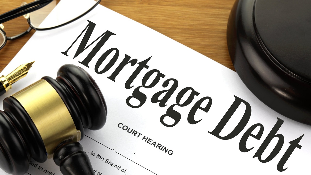 mortgage-debt