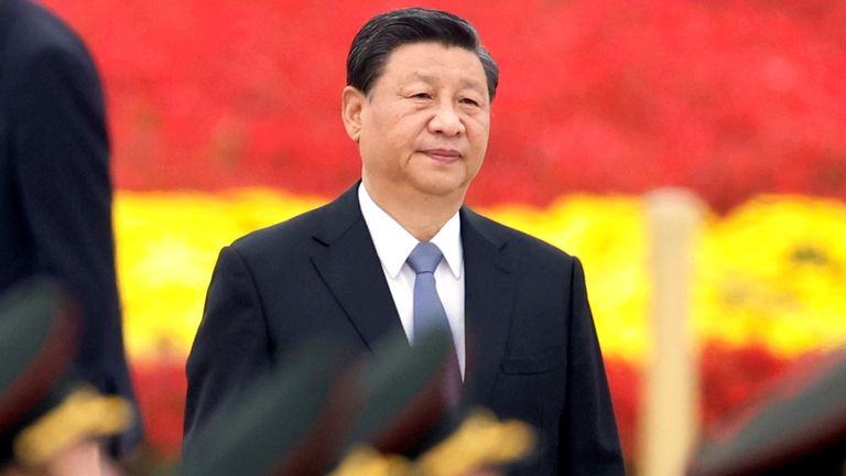 President Xi Jinping of China