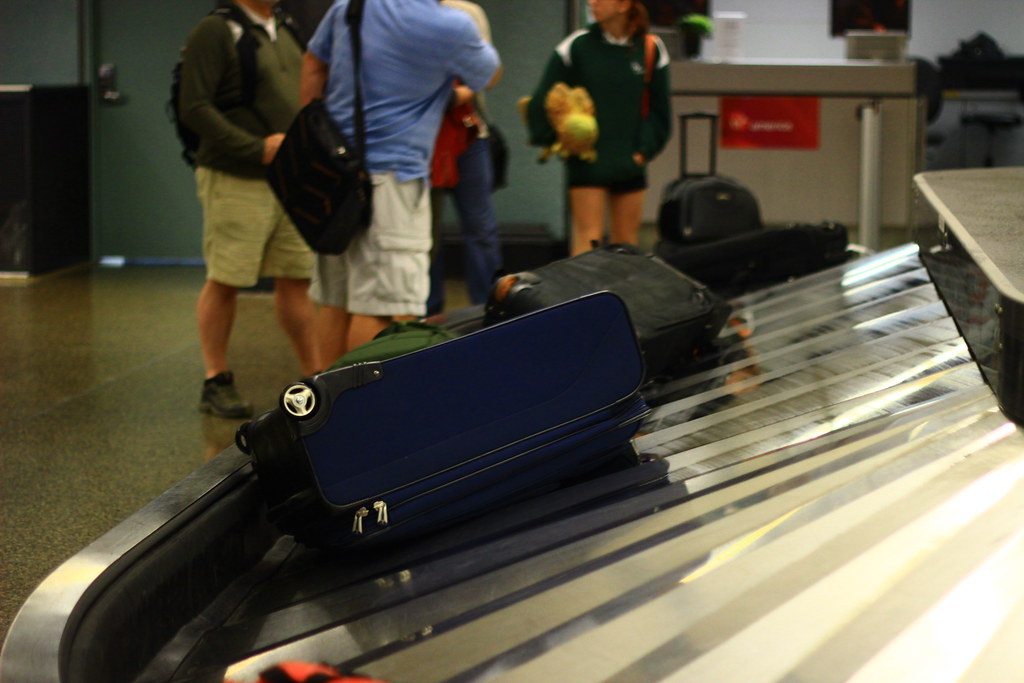 Airport Baggage Claim