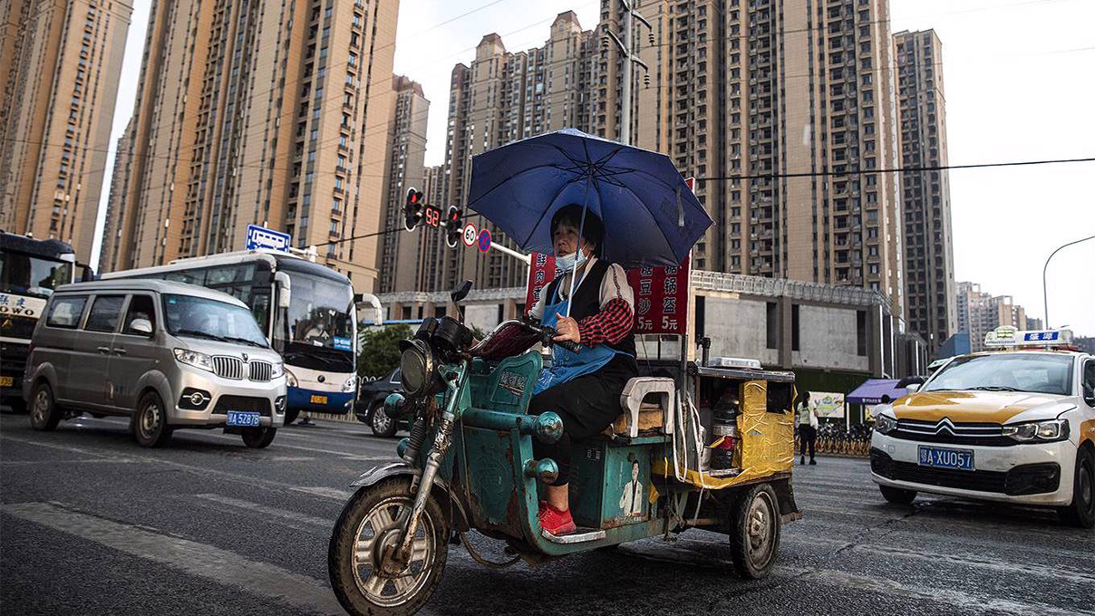 China housing