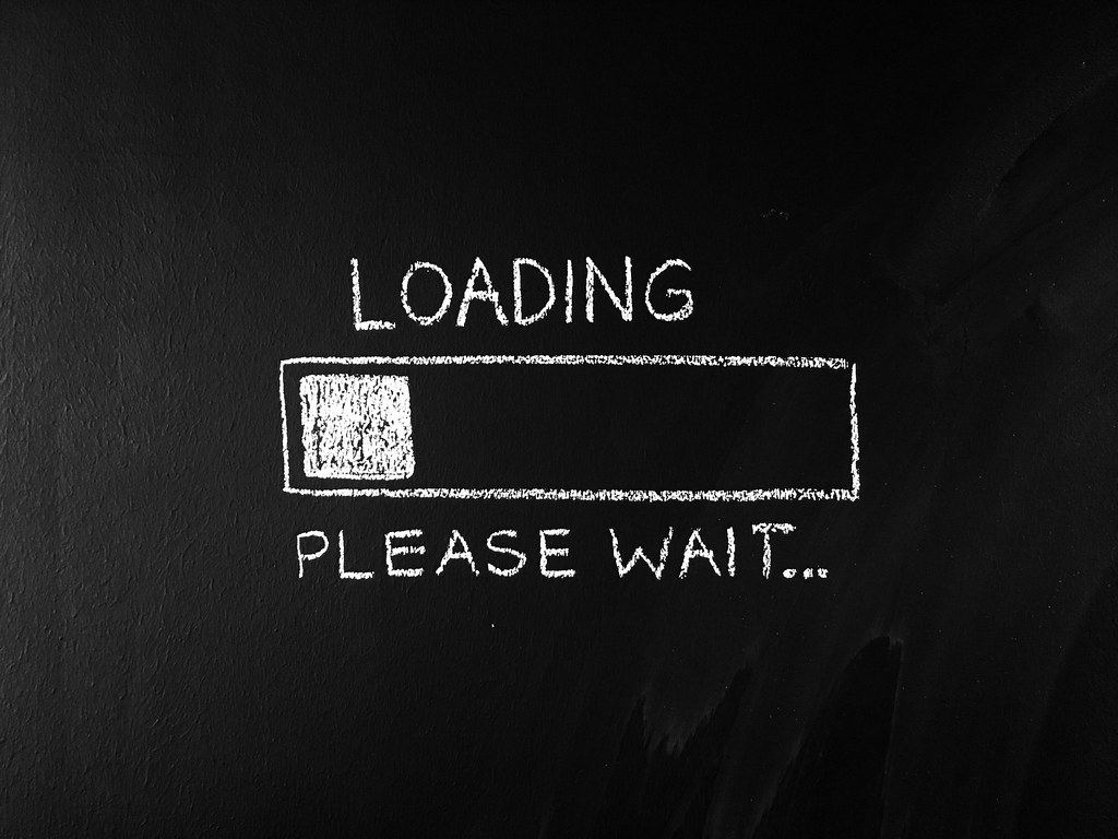 Loading, please wait