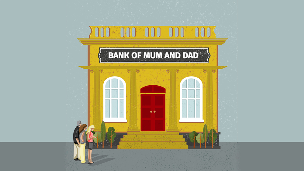 Bank of Mum & Dad
