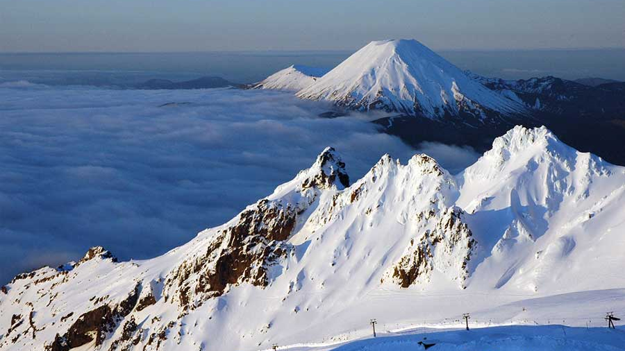 Mt Ngauruhoe