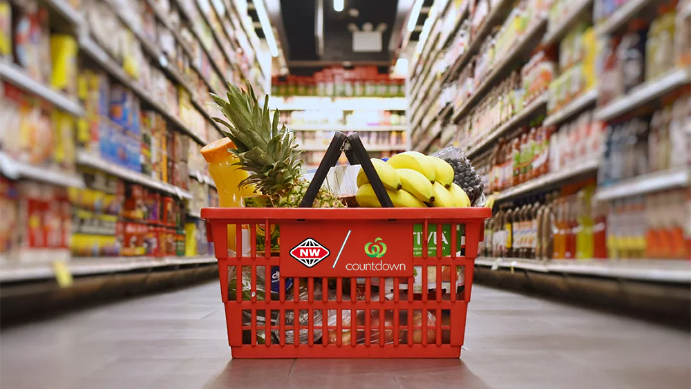 supermarket basket