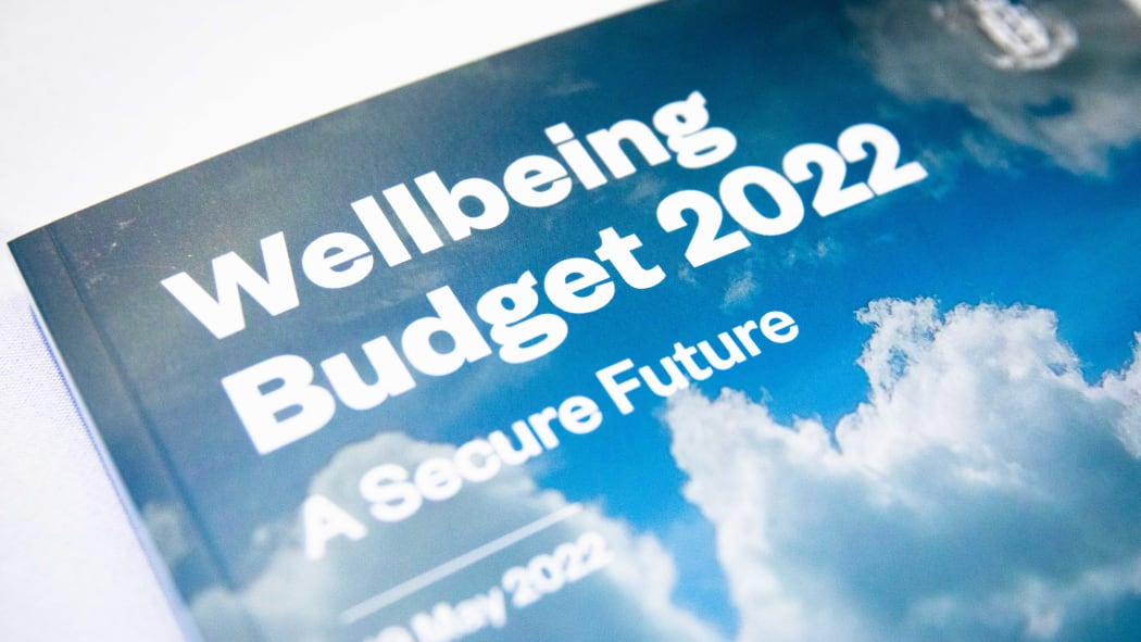 Budget 2022 cover