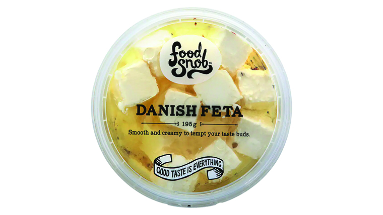 Danish feta