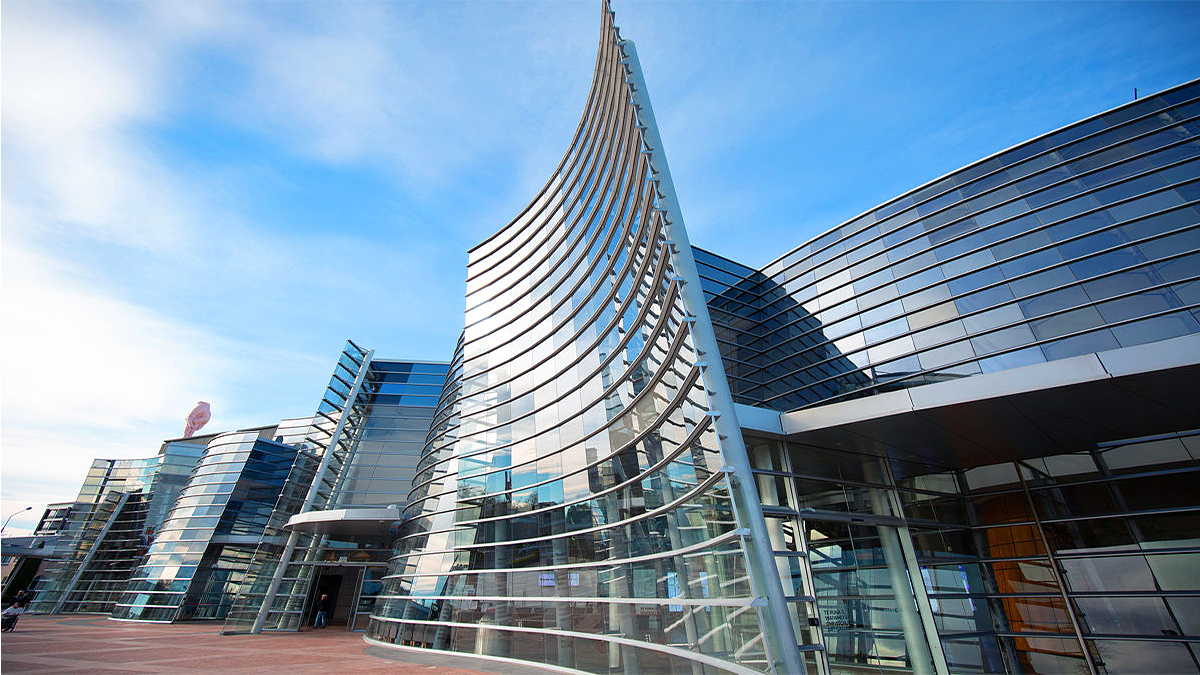 Te Puna o Waiwhetū / The Christchurch Art Gallery 