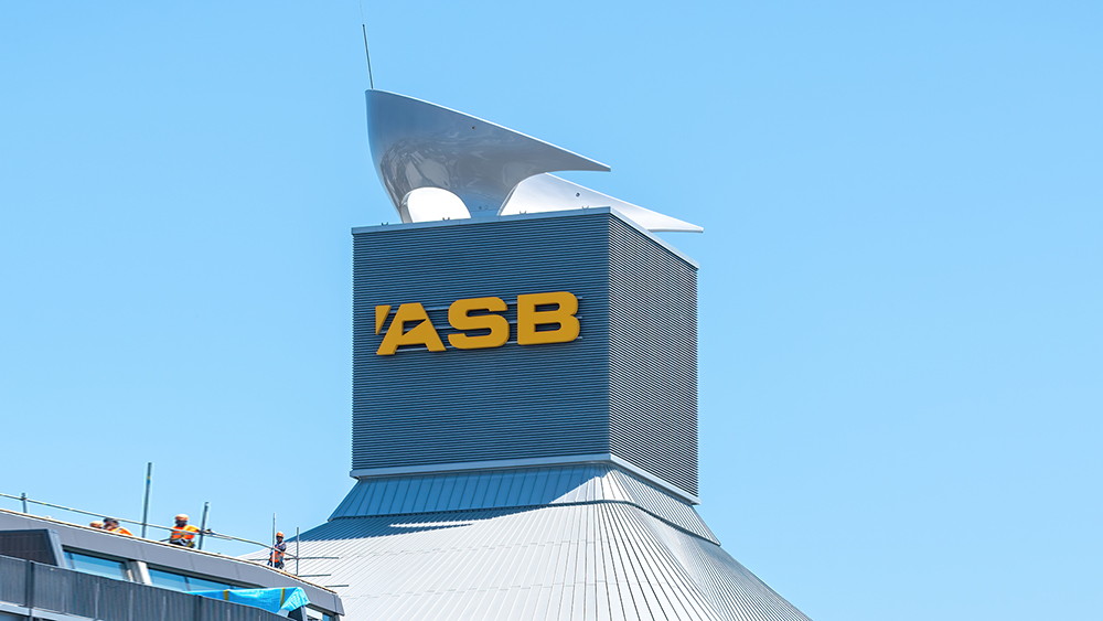 ASB headquarters building