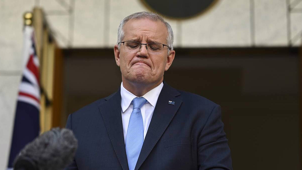 PM Scott Morrison