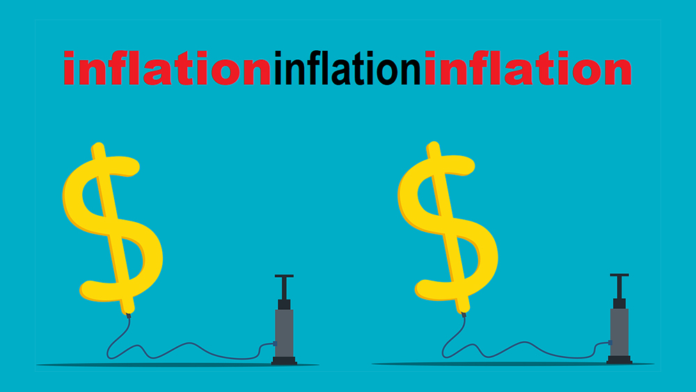 inflation and dollar pumps