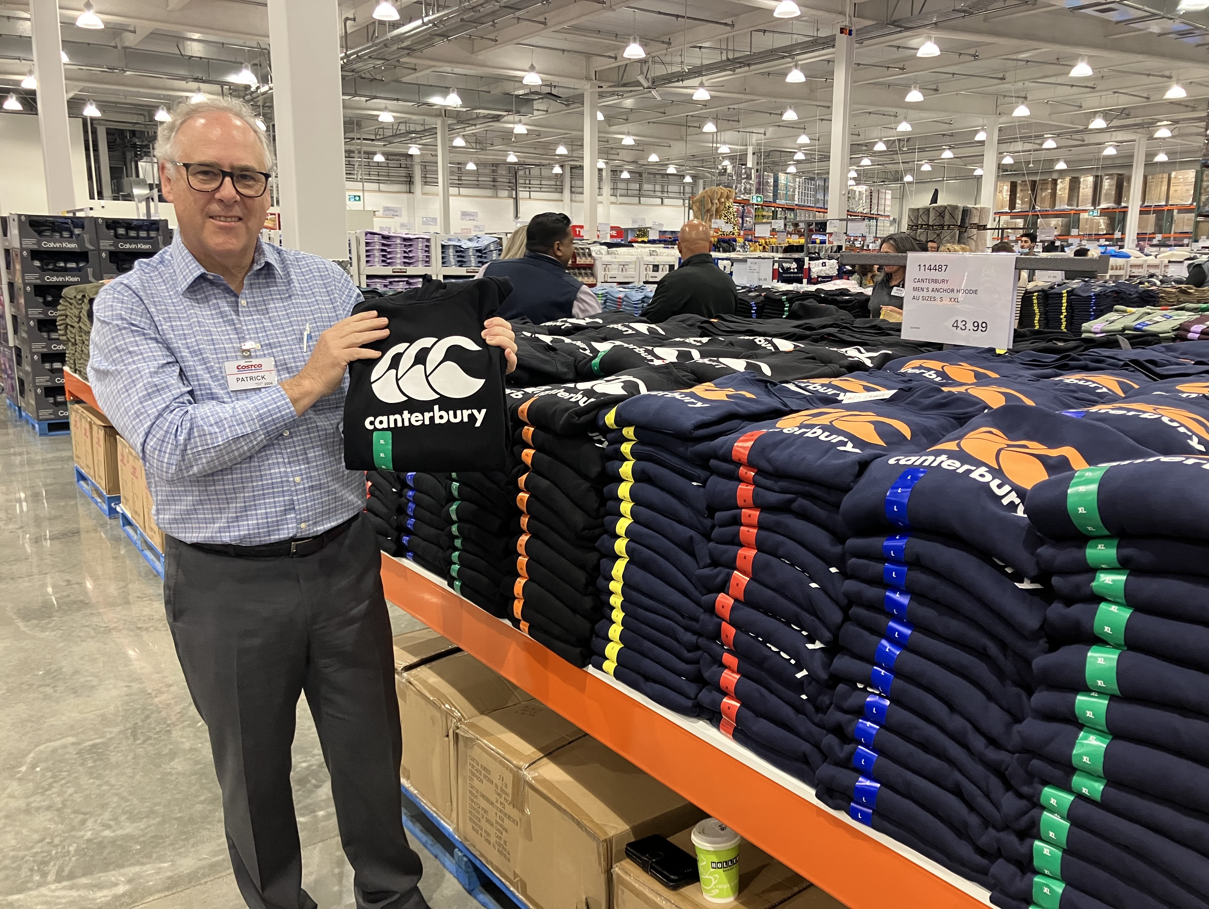 Photos: Take a look inside Auckland's new Costco mega-store