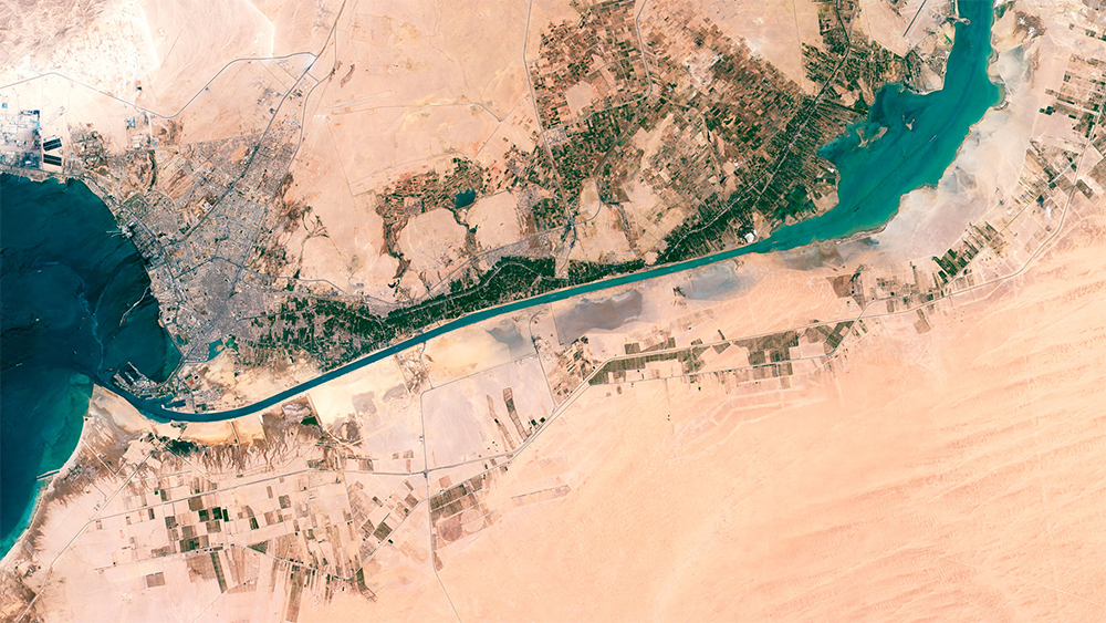 Suez Canal