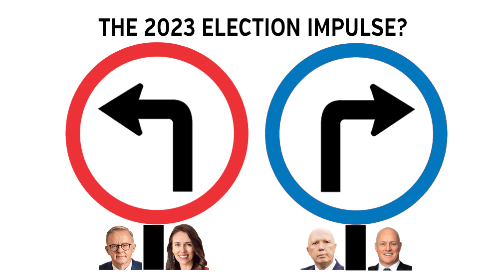 election direction impulse