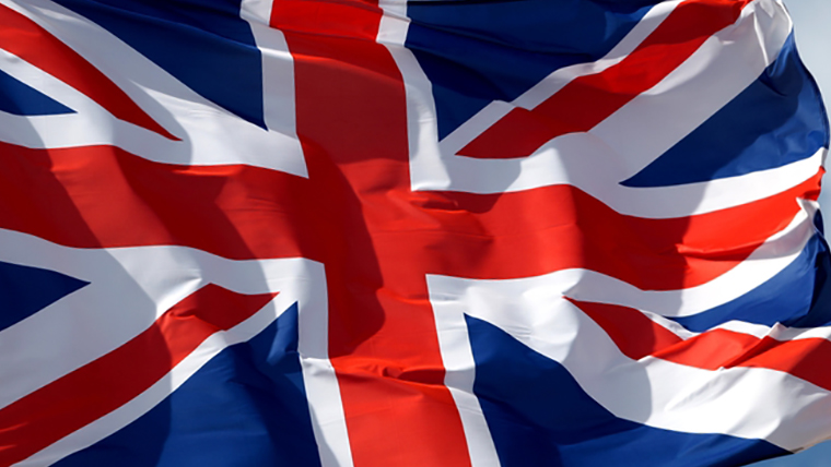 British flag