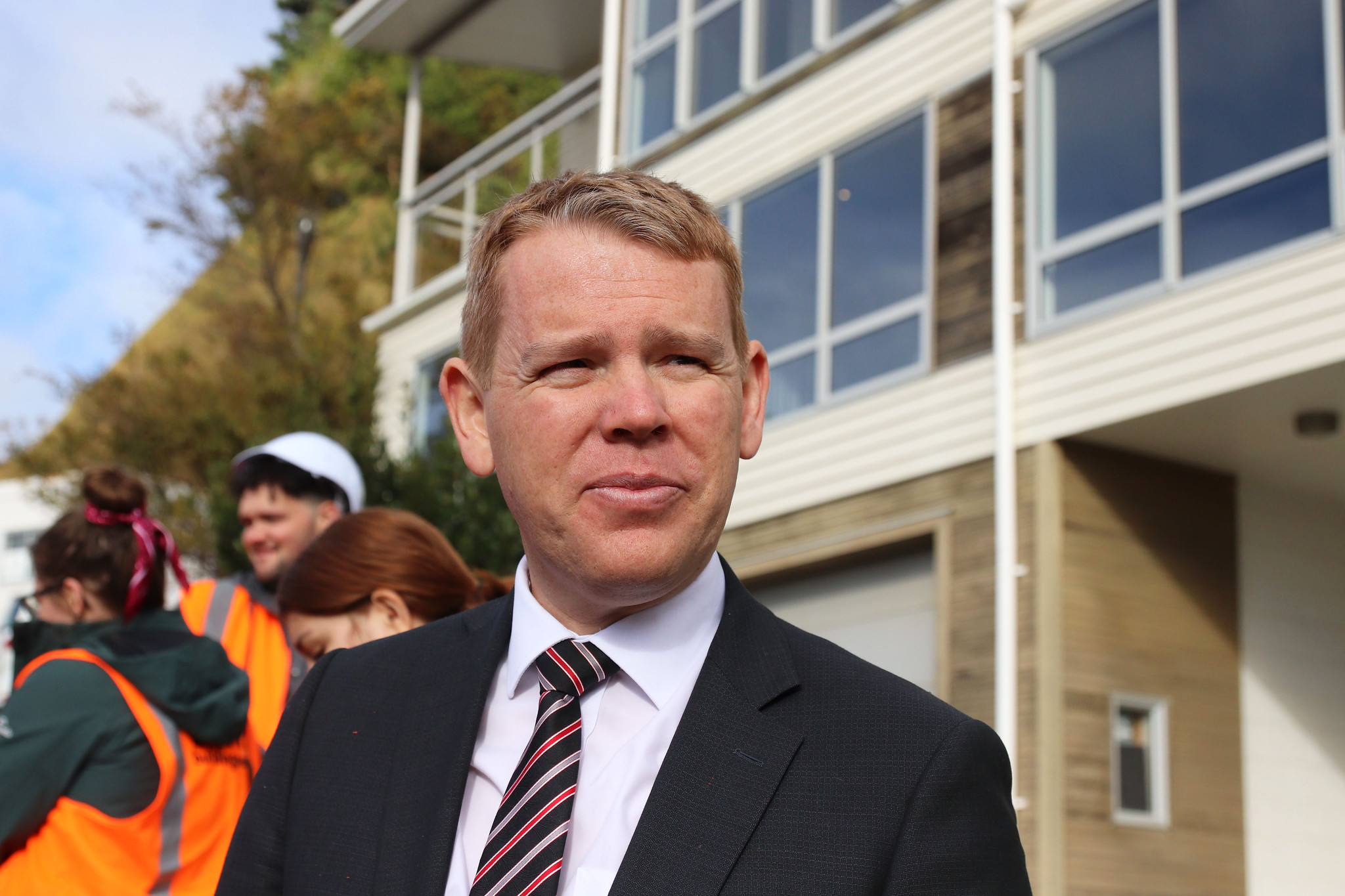 Chris Hipkins