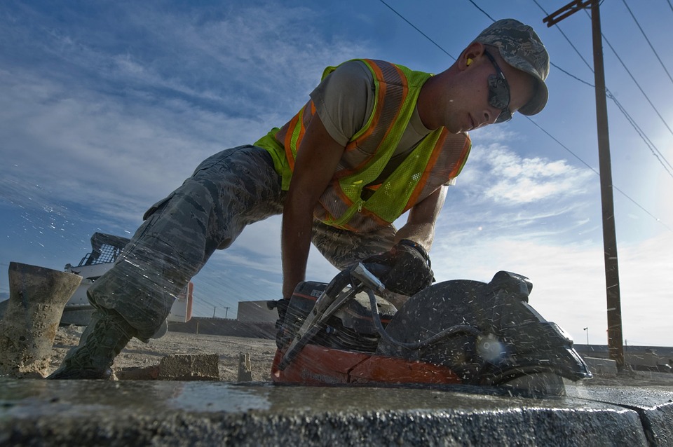 Construction worker