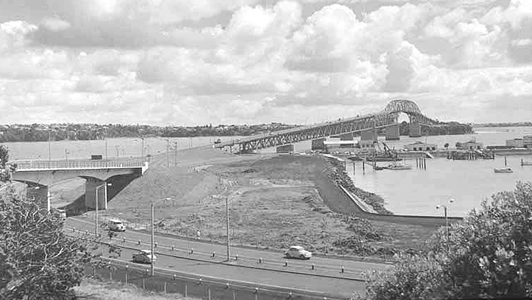 Auckland Harbour Bridge