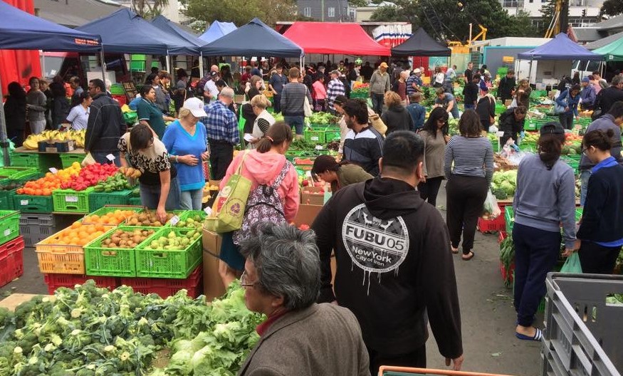 Farmers market