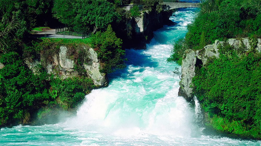 Huka Falls