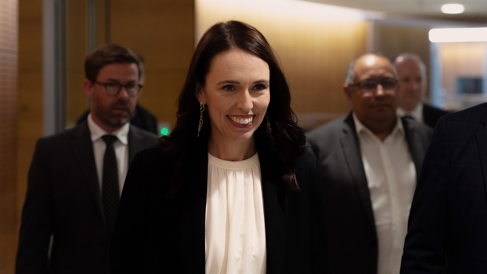 WATCH: Jacinda Ardern gives her farewell speech in Parliament - Vimarsana News