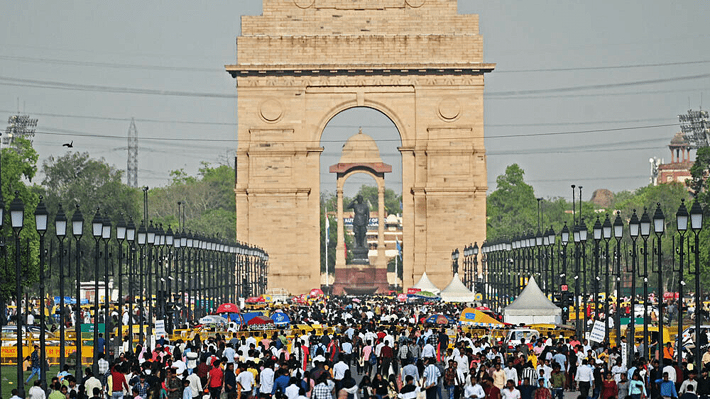 India Gate, Delhi