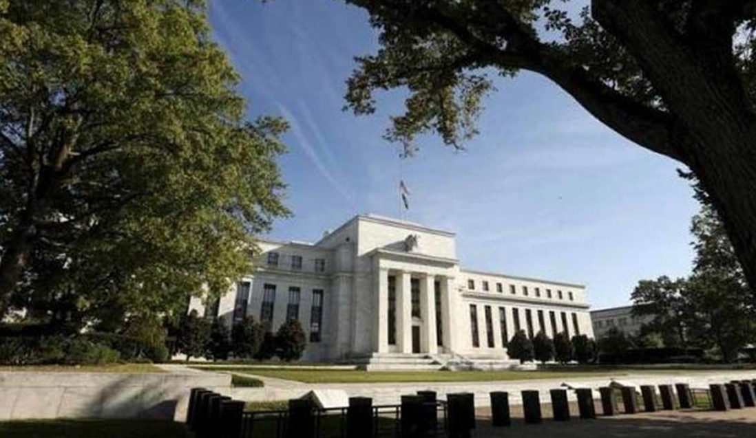 US Federal Reserve building, Washington, DC