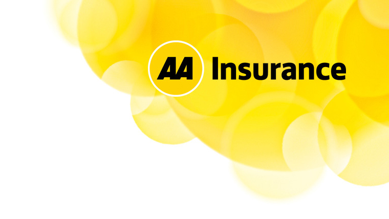 AA Insurance brand