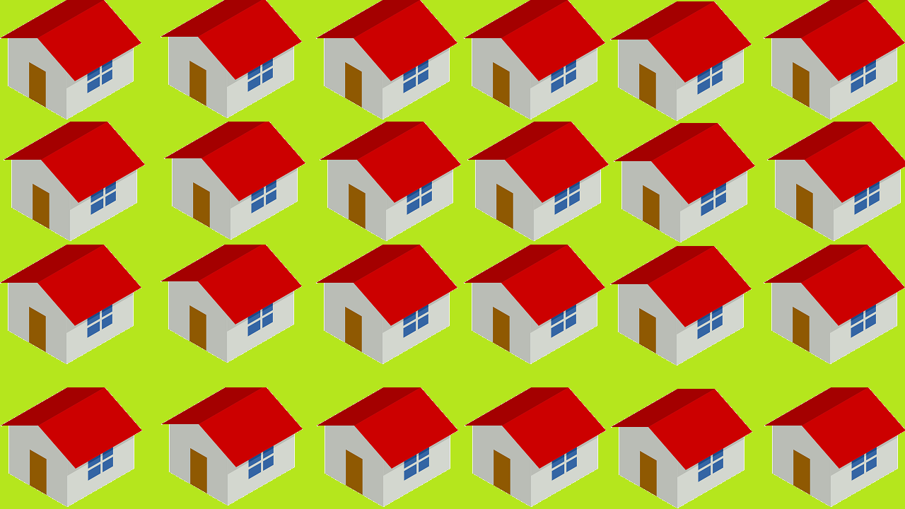 houses