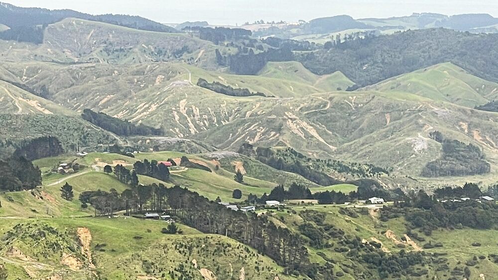 Kaipara land damage