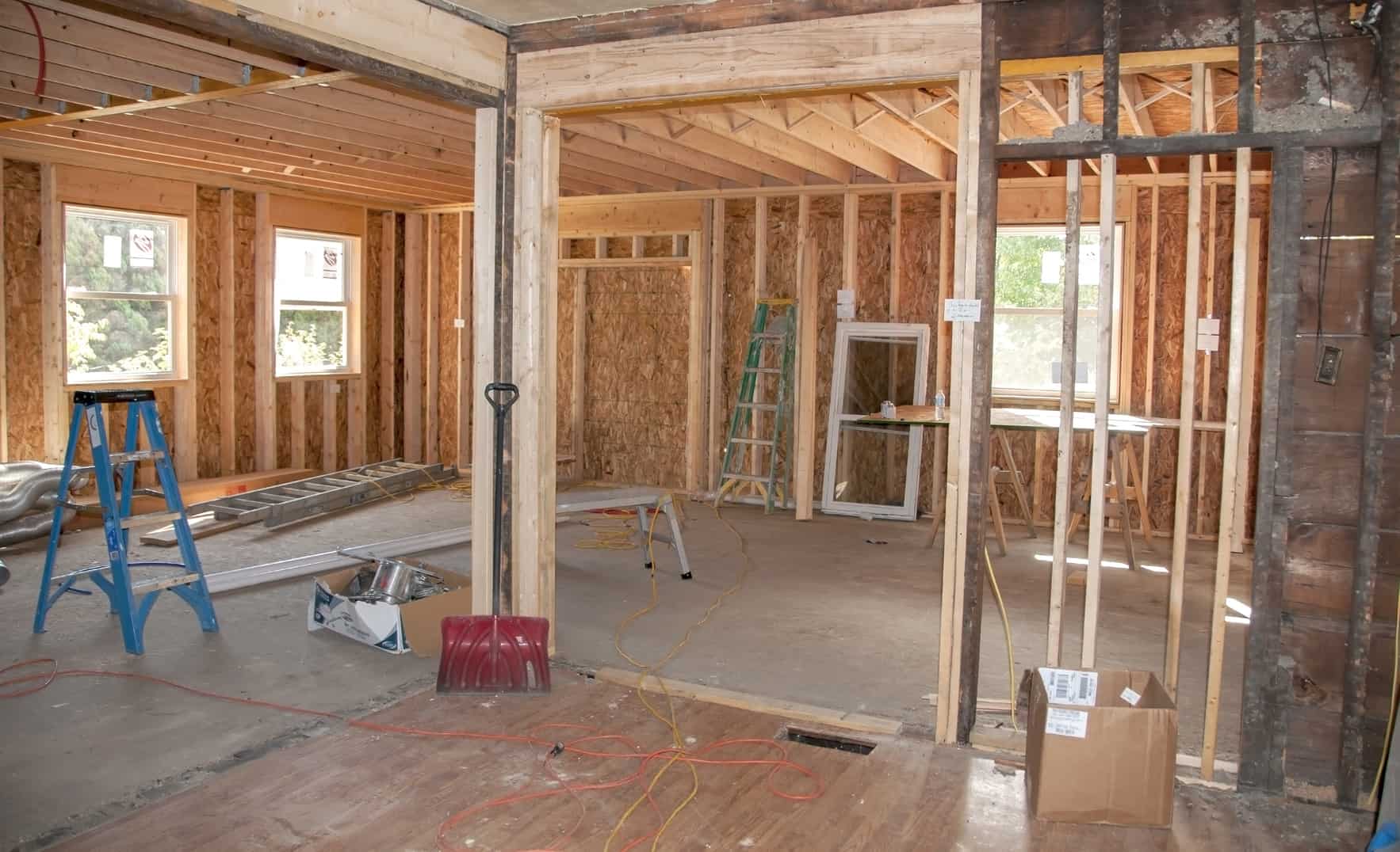Home renovation activity starting to slide but costs keep rising