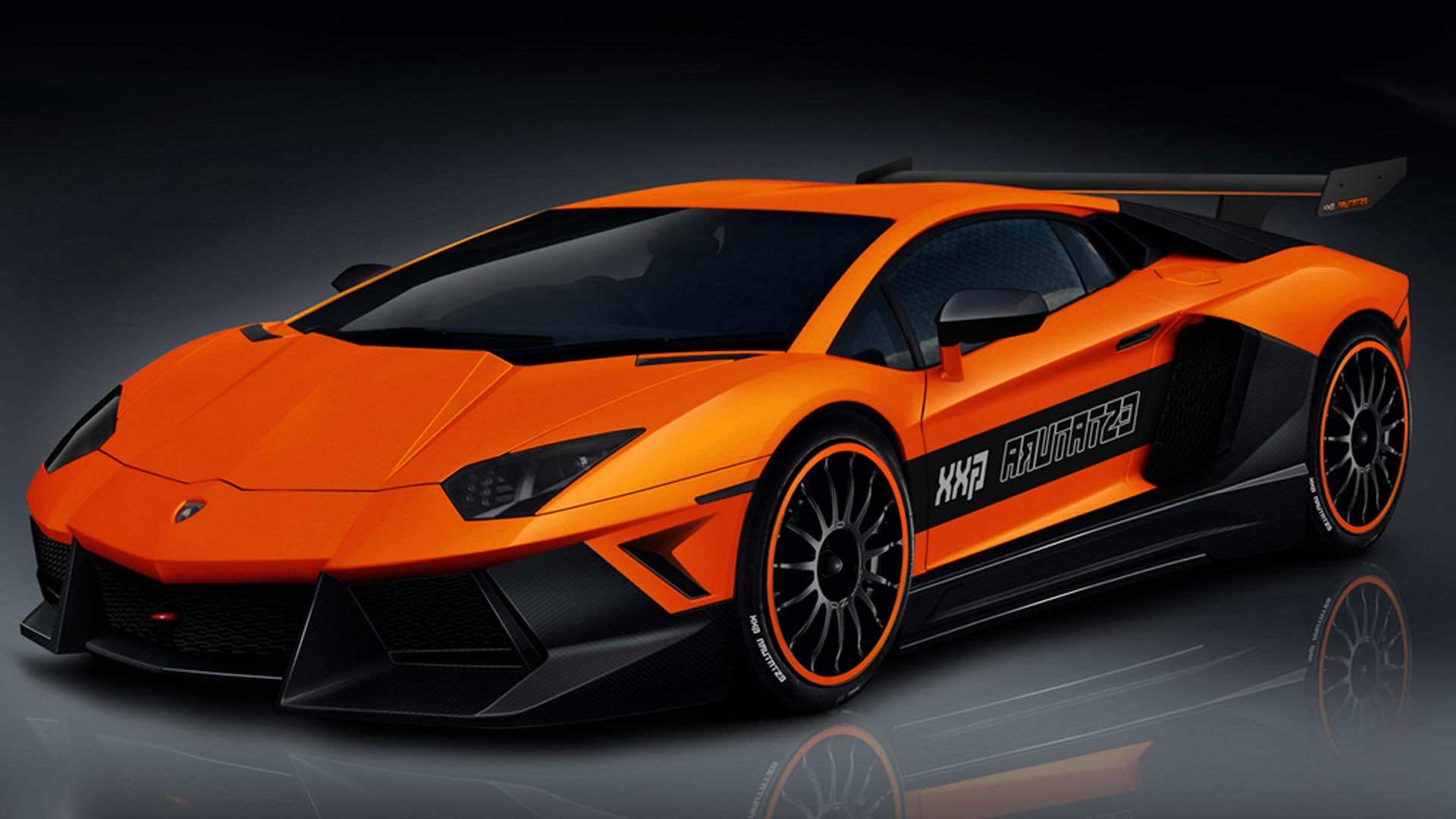 Lamborghini 