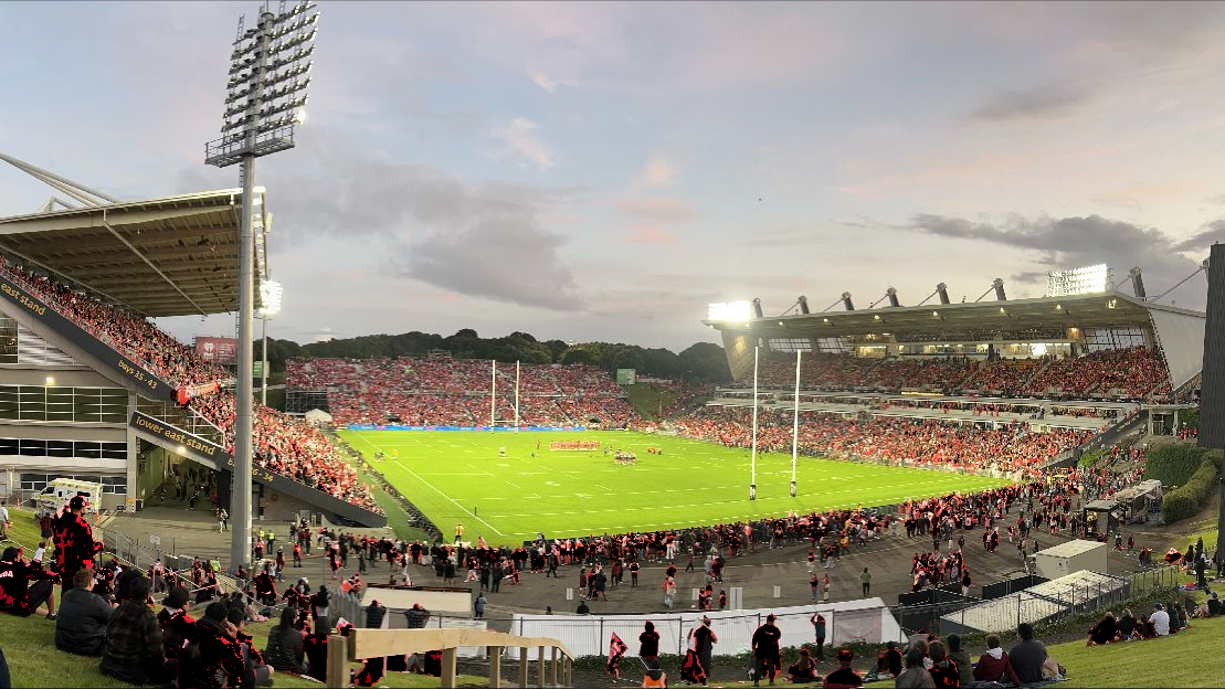 Mt Smart stadium, Auckland