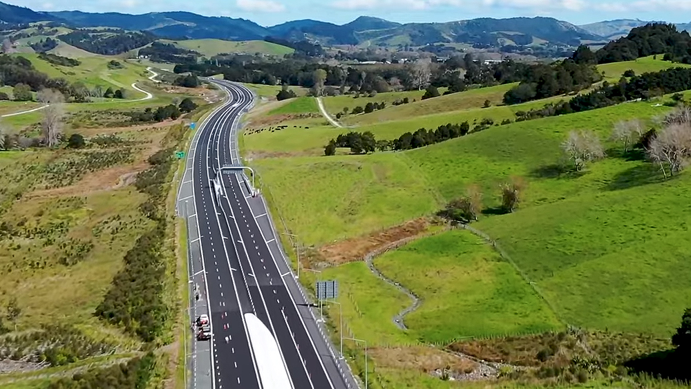 Puhoi-Warkworth market extension