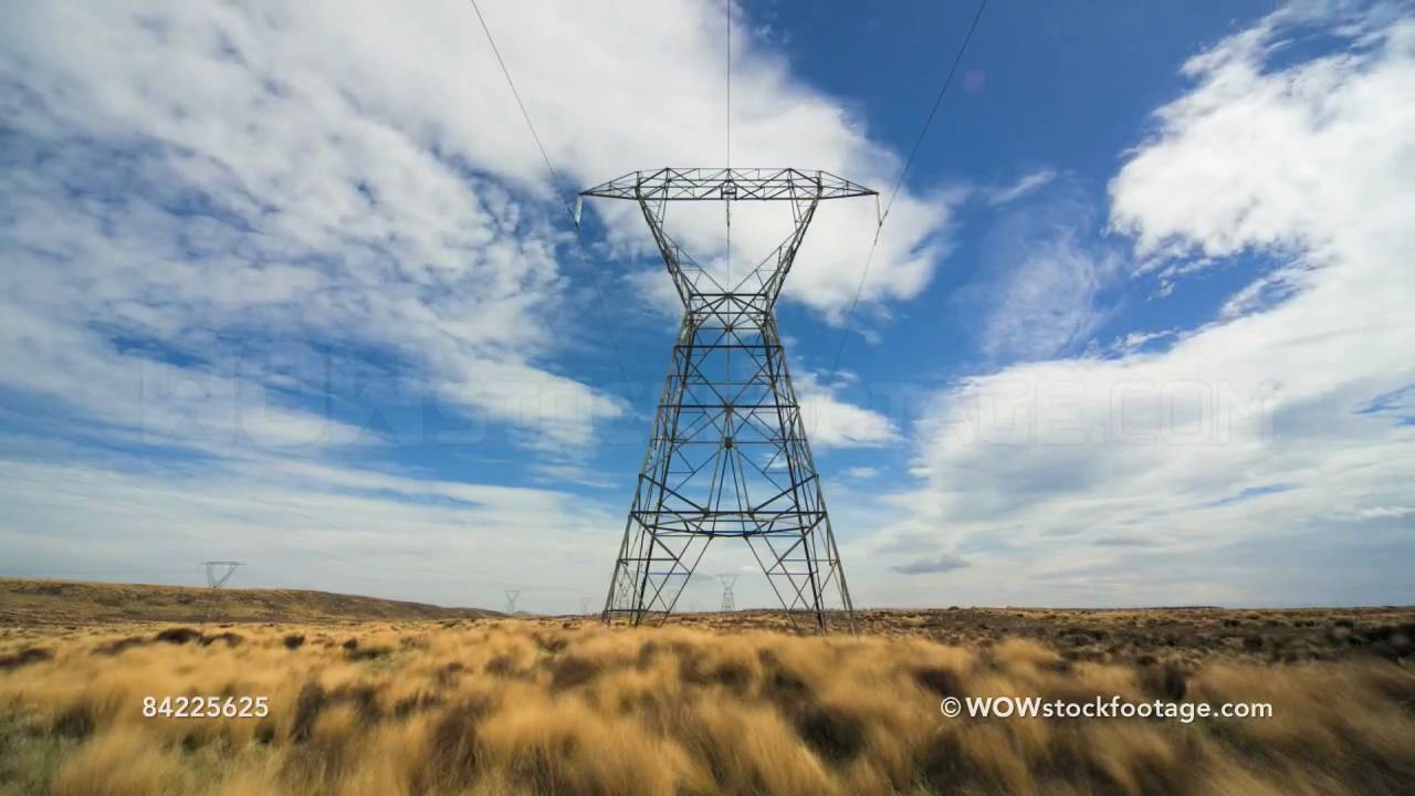 electricity cables 