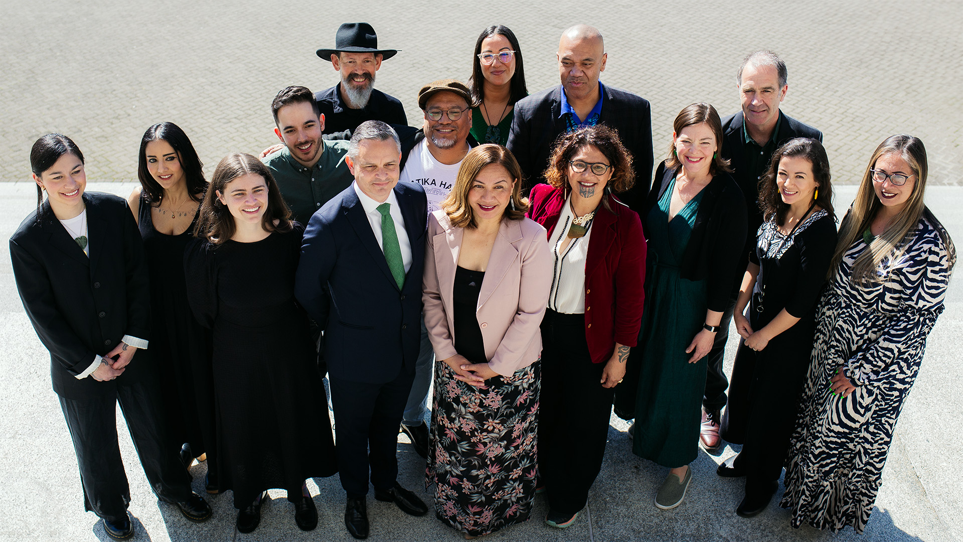 The Green Party's 2023 caucus