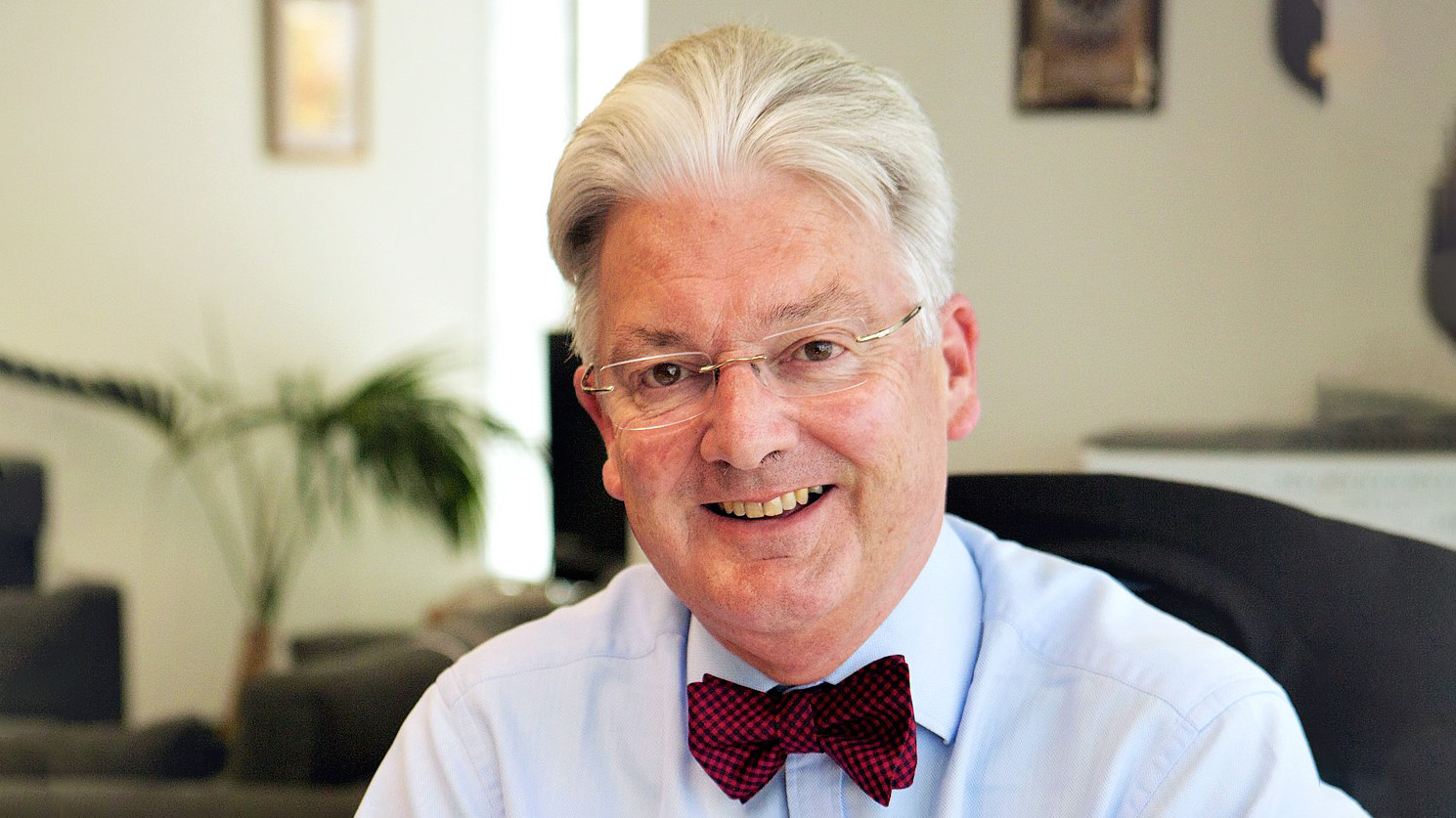 Political commentator and former leader of United Future, Peter Dunne