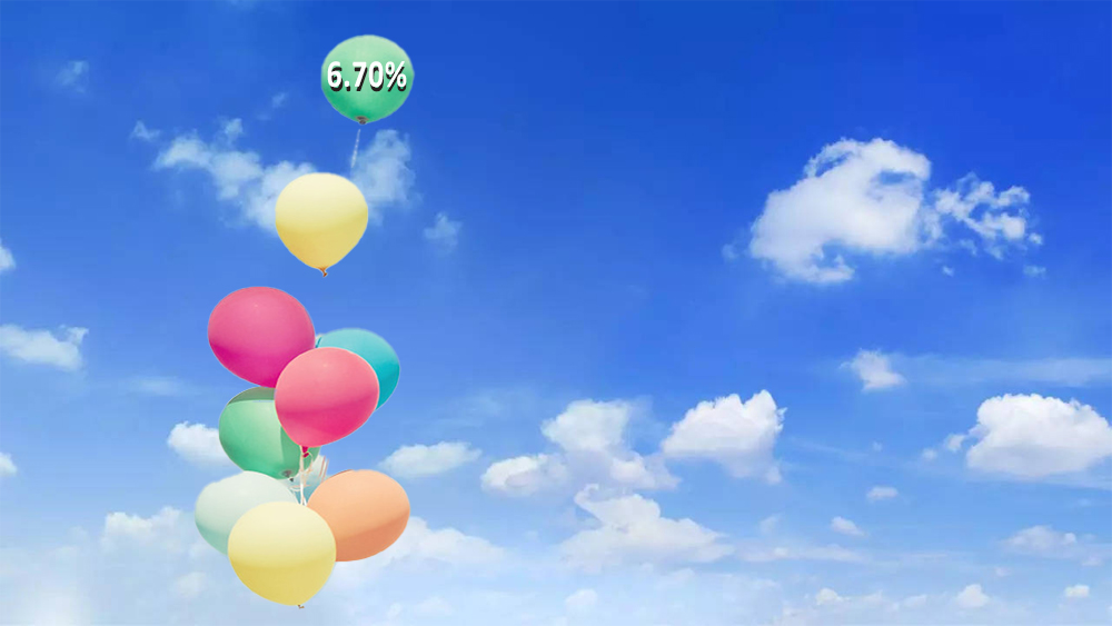 balloons