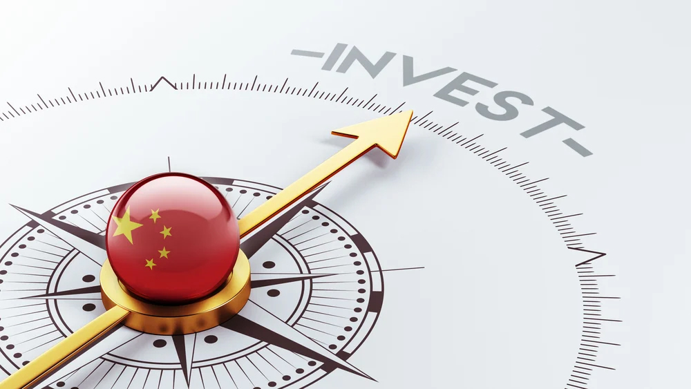 Investing in China