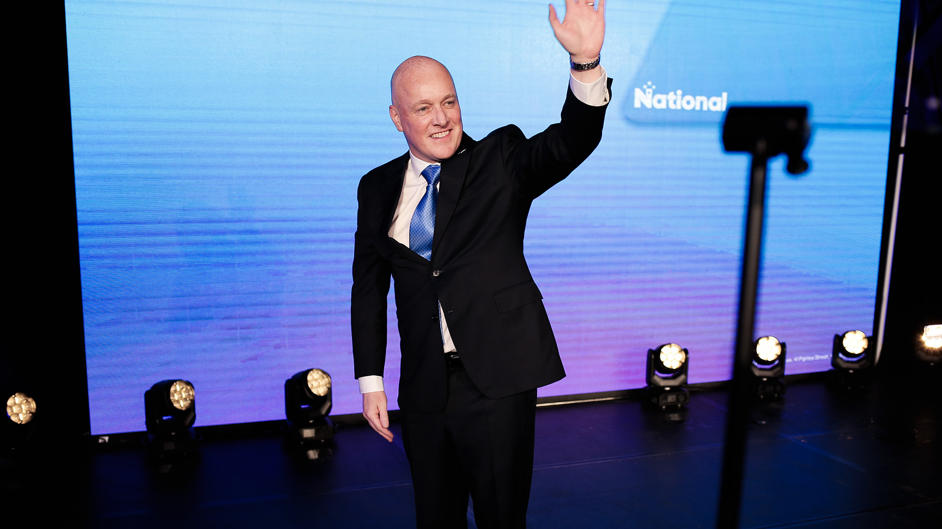 Christopher Luxon’s National Party has won the election and will lead the next Government.
