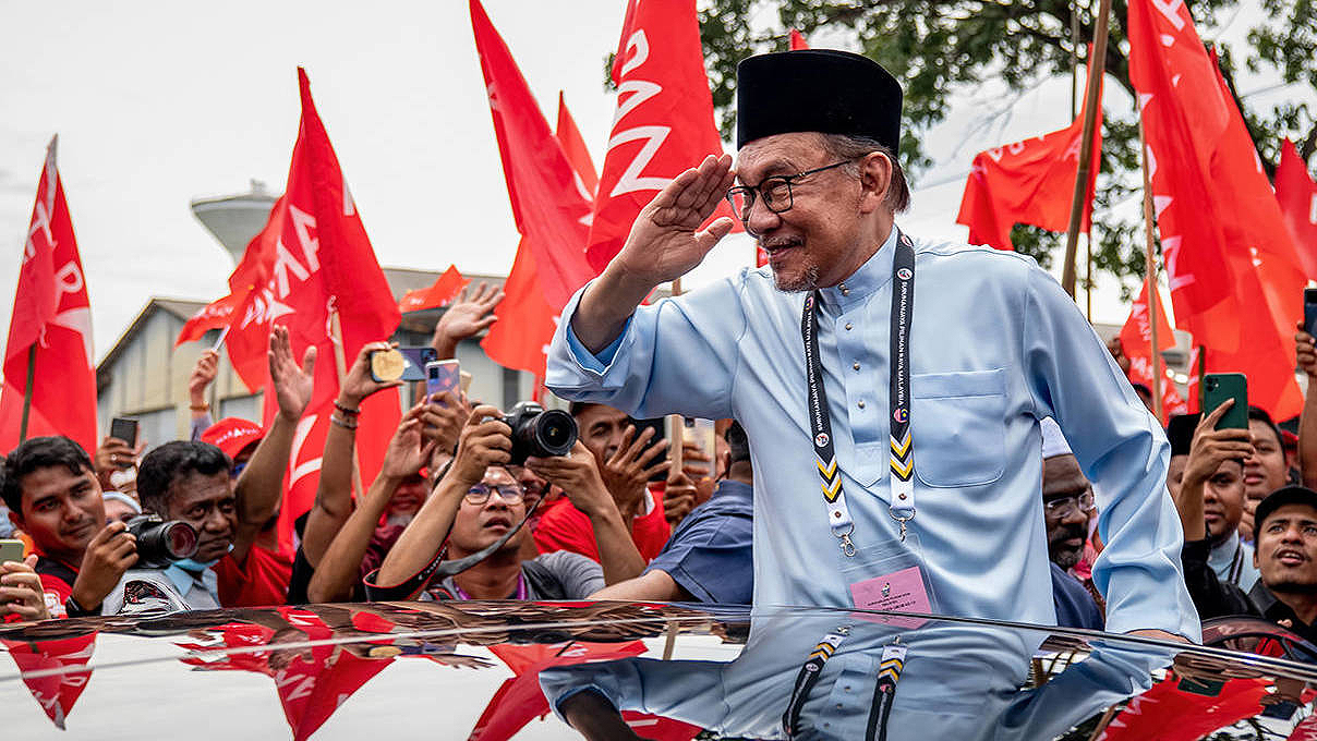 Anwar Ibrahim