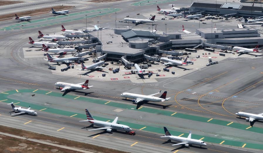 SFO airport