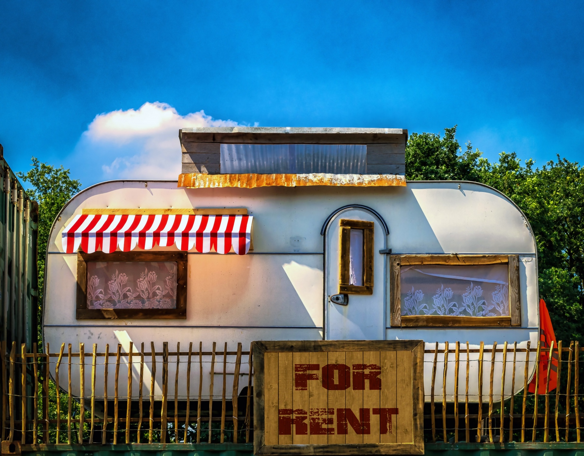 for rent