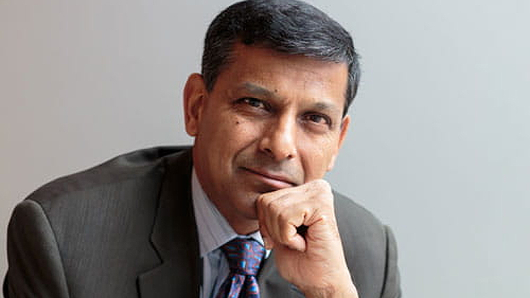 Dr Raghuram Rajan