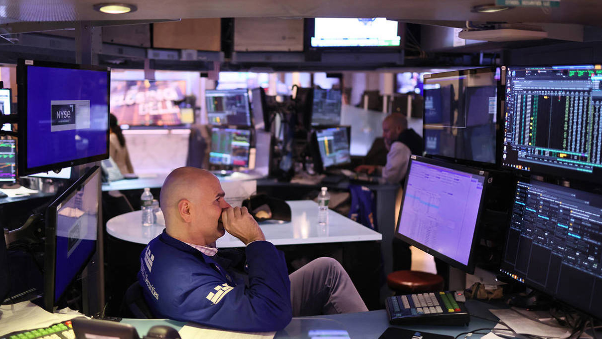 trading floor