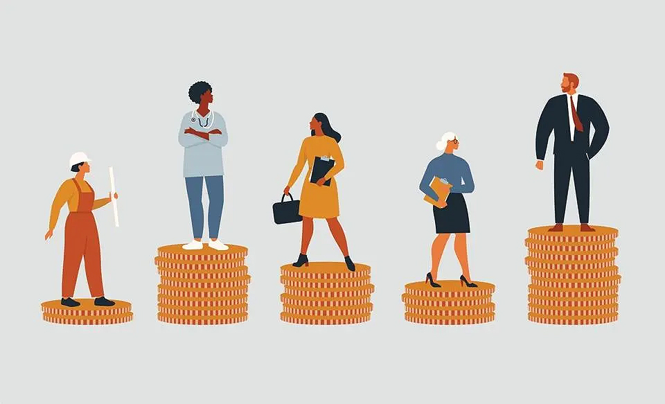 gender pay gap