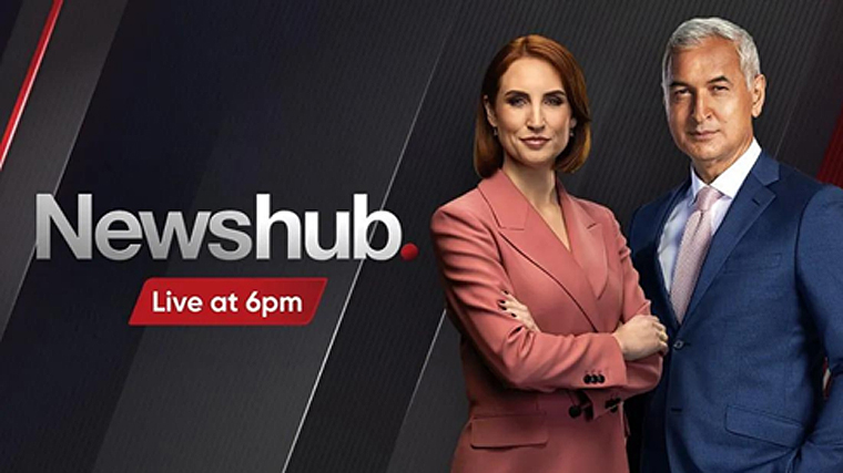 Newshub screenshot